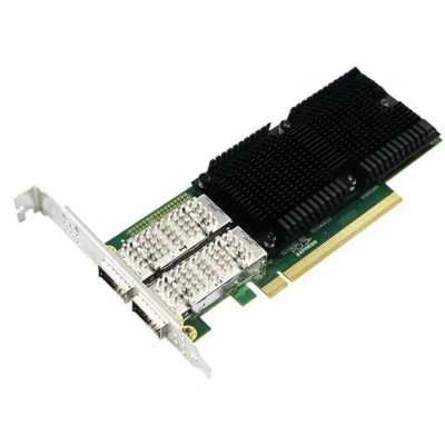 Сетевая карта LR-Link LRES1046PF-2QSFP28