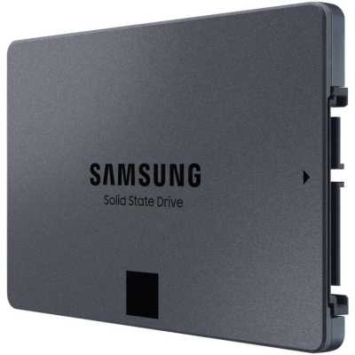 SSD диск Samsung 870 QVO 2Tb MZ-77Q2T0BW
