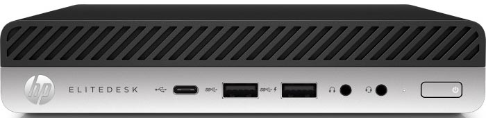 HP EliteDesk 800 G5 Mini
