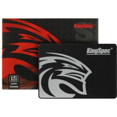 SSD диск KingSpec 1Tb P3-1TB