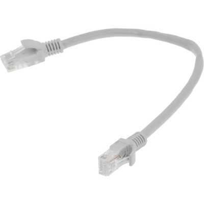 Патч-корд Cablexpert PP6U-0.25M