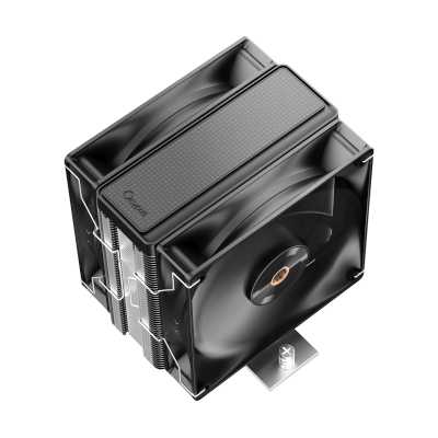 Кулер Ocypus Delta A40 Elite Black Dual Fan