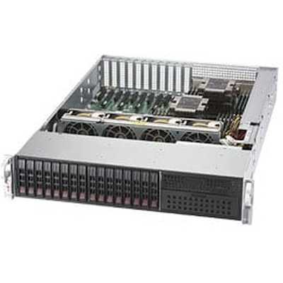 Серверная платформа SuperMicro SYS-2029P-TXRT_empty