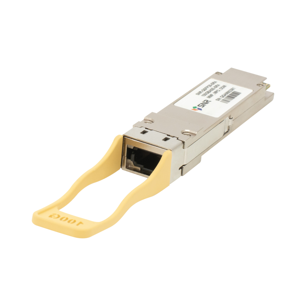 Модуль SFP SNR SNR-QSFP28-SR4