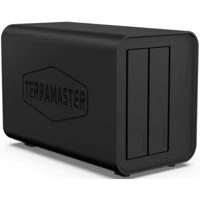 Дисковое хранилище TerraMaster D2-320