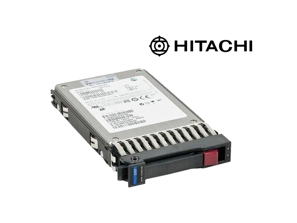 Hitachi HGST Ultrastar C7K1000 1TB SAS 6Gbs 2.5″ 7200 RPM