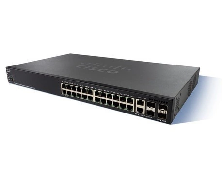Коммутатор Cisco SG550X-48P (SG550X-48P-K9-EU)