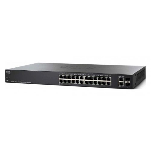Коммутатор Cisco SG220-26 (SG220-26-K9-EU)