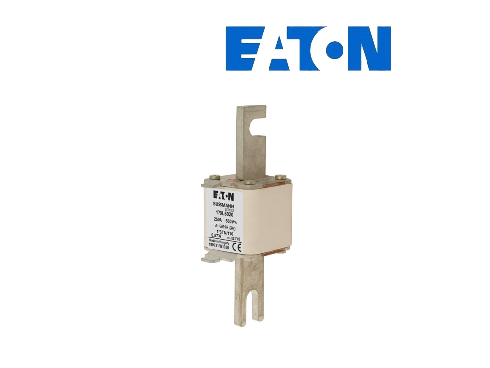 Bussmann Typower Silcu 170L5020 250 A 660 V Fuse (1S 110)