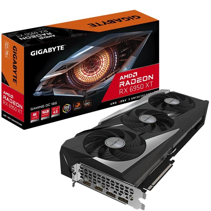 Видеокарта Gigabyte GV-R695XTGAMING OC-16GD