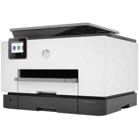 МФУ струйное HP Officejet Pro 9023 AiO (1MR70B) белый/серый в Санкт-Петербурге