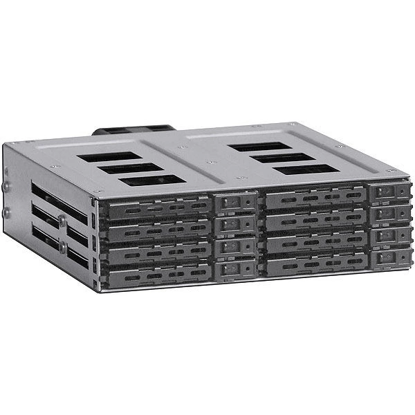 Корзина ProCase L2-108-SATA3-BK