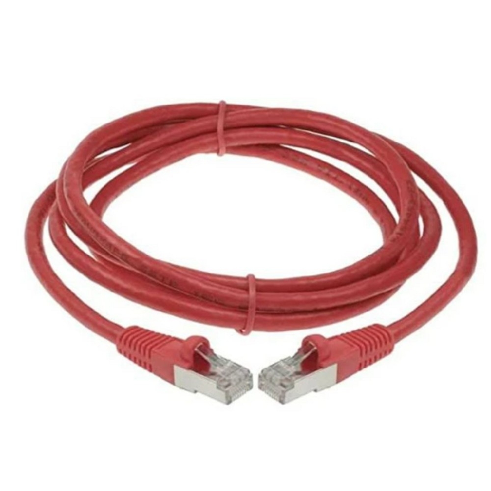 Кабель ACD Патч-корд ACD-LPS6AZ-30C |ACD-LPS6AZ-30C| Cat6a SSTP 26AWG 4Pair, CU, LSZH, Вишневый, 3м Заказ от $ 1000