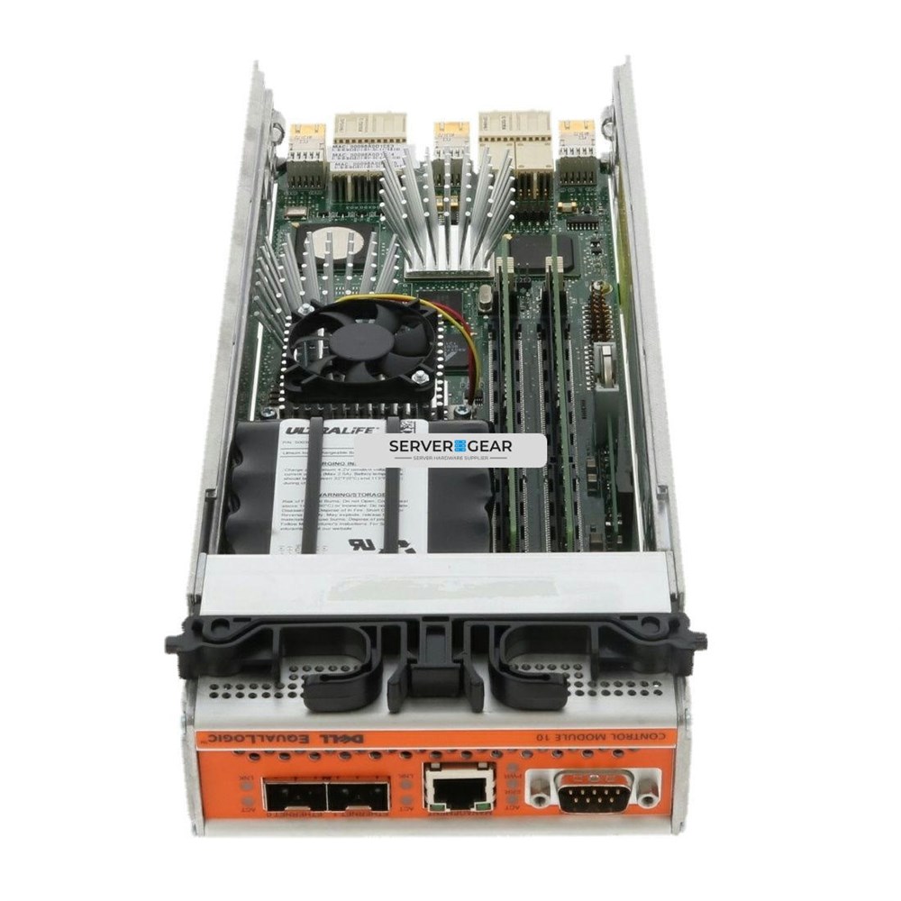 943927 Контроллер CONTROLLER EQL TYPE 10 2x10GB SFP+ PS6010 PS6510