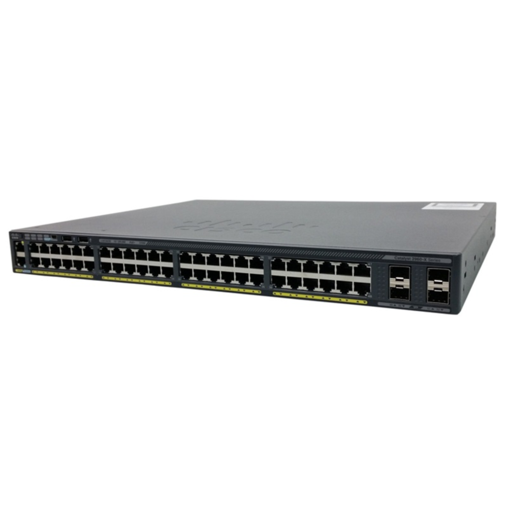 Коммутатор Cisco Catalyst WS-C2960X-48LPS-L