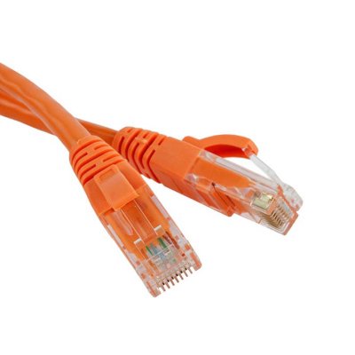 Патч-корд TWT TWT-45-45-0.3-OR