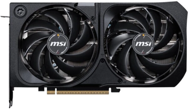 Видеокарта MSI RTX 5070 12G SHADOW 2X