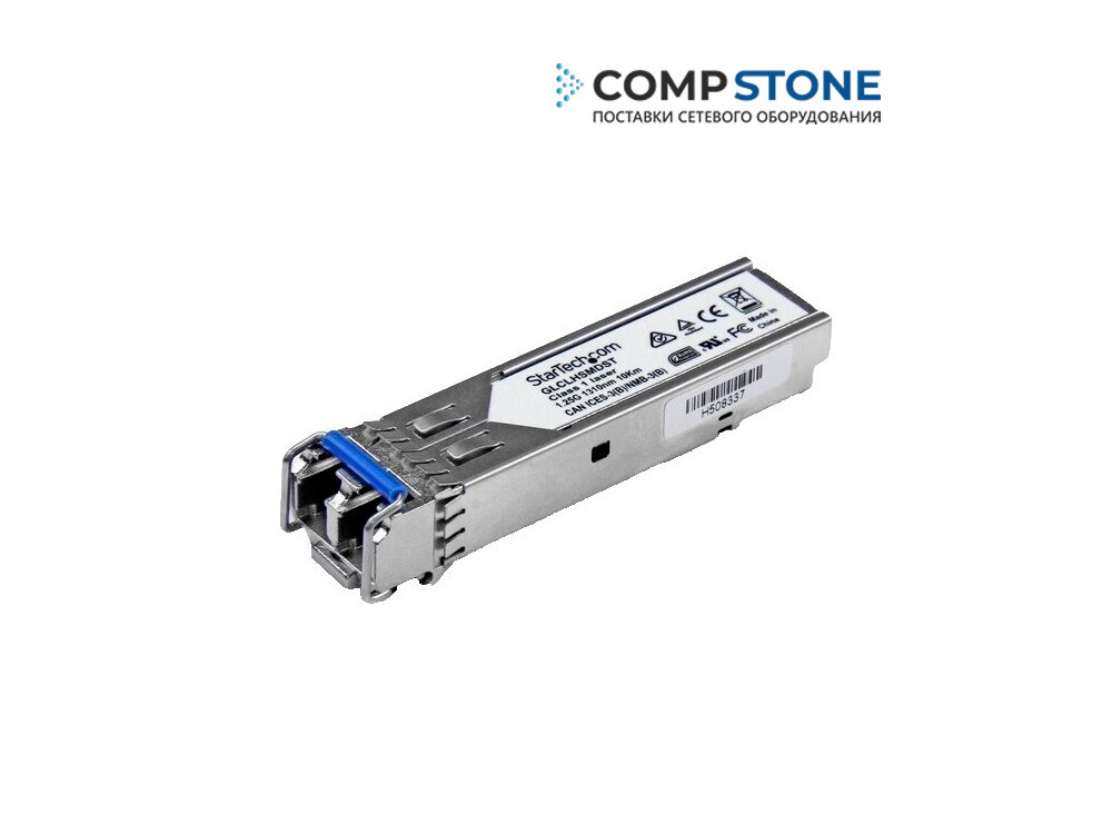 Оптический модуль SFP28-25GSR-85 25GBASE-SR, MMF, 850nm, 100m, LC (SFP28-25GSR-85)