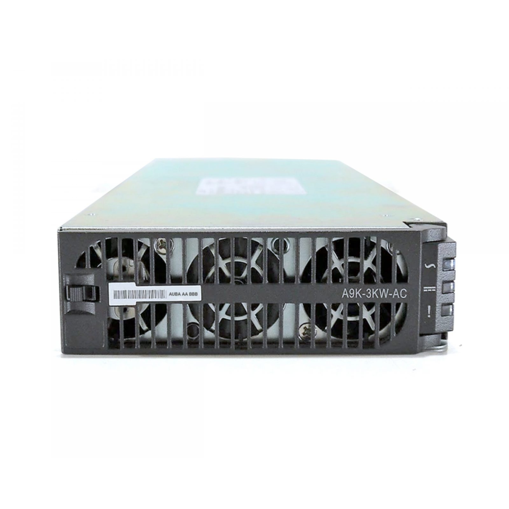Блок питания Cisco ASR 9000 A9K-3KW-AC