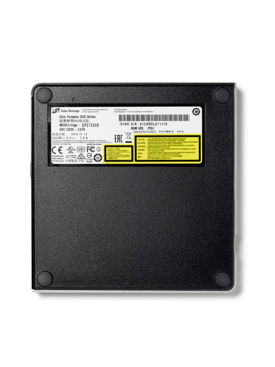 Оптический привод LG GP57ES40 (GP57ES40.AHLE10B)