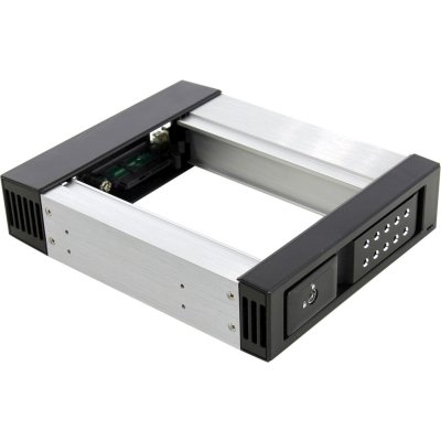 Корзина Hot-swap Procase T3-101-SATA3-BK