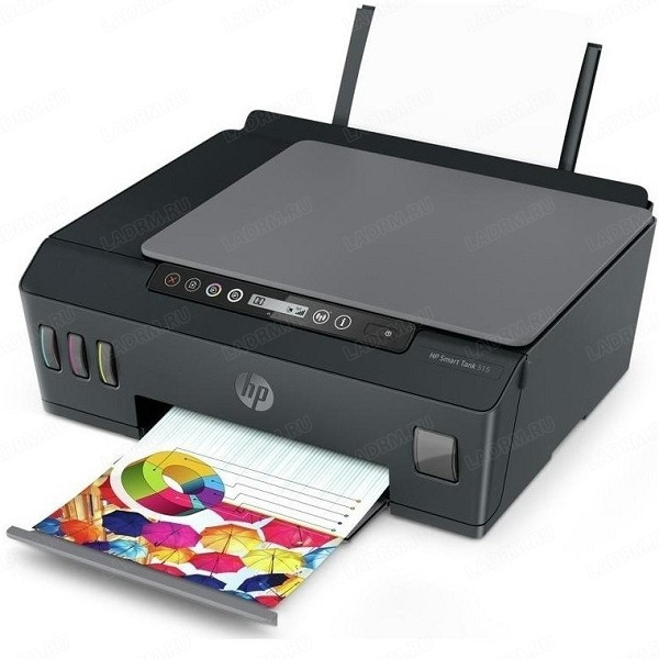 HP Smart Tank 515 МФУ струйное цветное