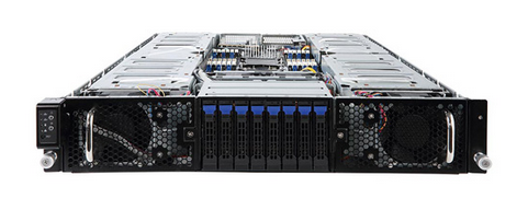 Сервер Acer Altos BrainSphere R480 F4 (2U)