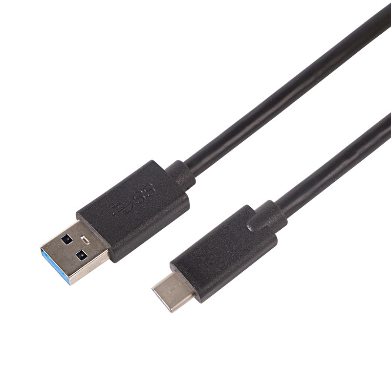 Кабель USB 3.1 type C (male) - USB 3.0 (male) 1 м.