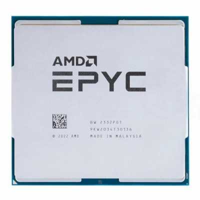 Процессор AMD Epyc 9335 OEM