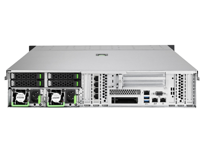 Fujitsu PRIMERGY RX2520 M4