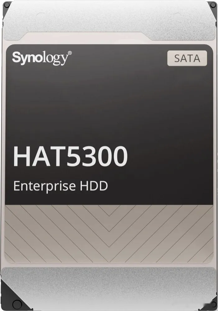 Жесткий диск HDD Synology SATA 16TB (HAT5300-16T) в Санкт-Петербурге
