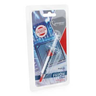 Термопаста Gembird FreOn Ultra GF-21-3