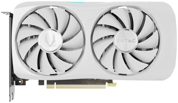 Видеокарта Zotac GeForce RTX 4060 Ti Twin Edge OC 8Gb (ZT-D40610H-10M)