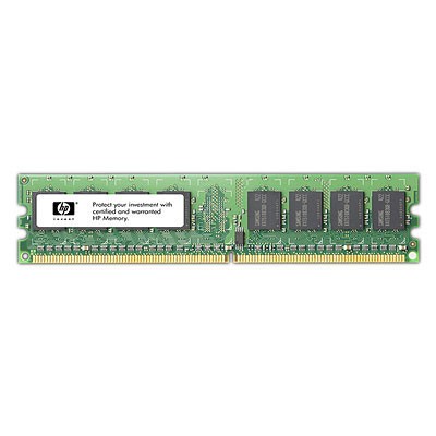 Оперативная память HPE 8Gb 2Rx4 REG ECC PC3-10600R-9 500662-B21