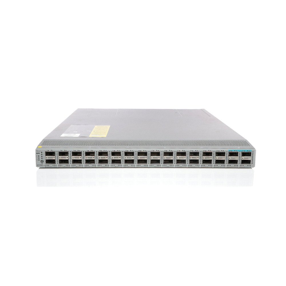 Cisco N9K-C93180LC-EX