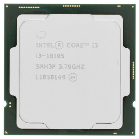 Процессор Intel Core i3 10105 OEM (CM8070104291321)