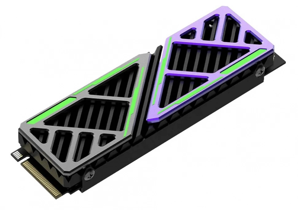 SSD накопитель Hikvision HS-SSD-FUTUREX 4096G