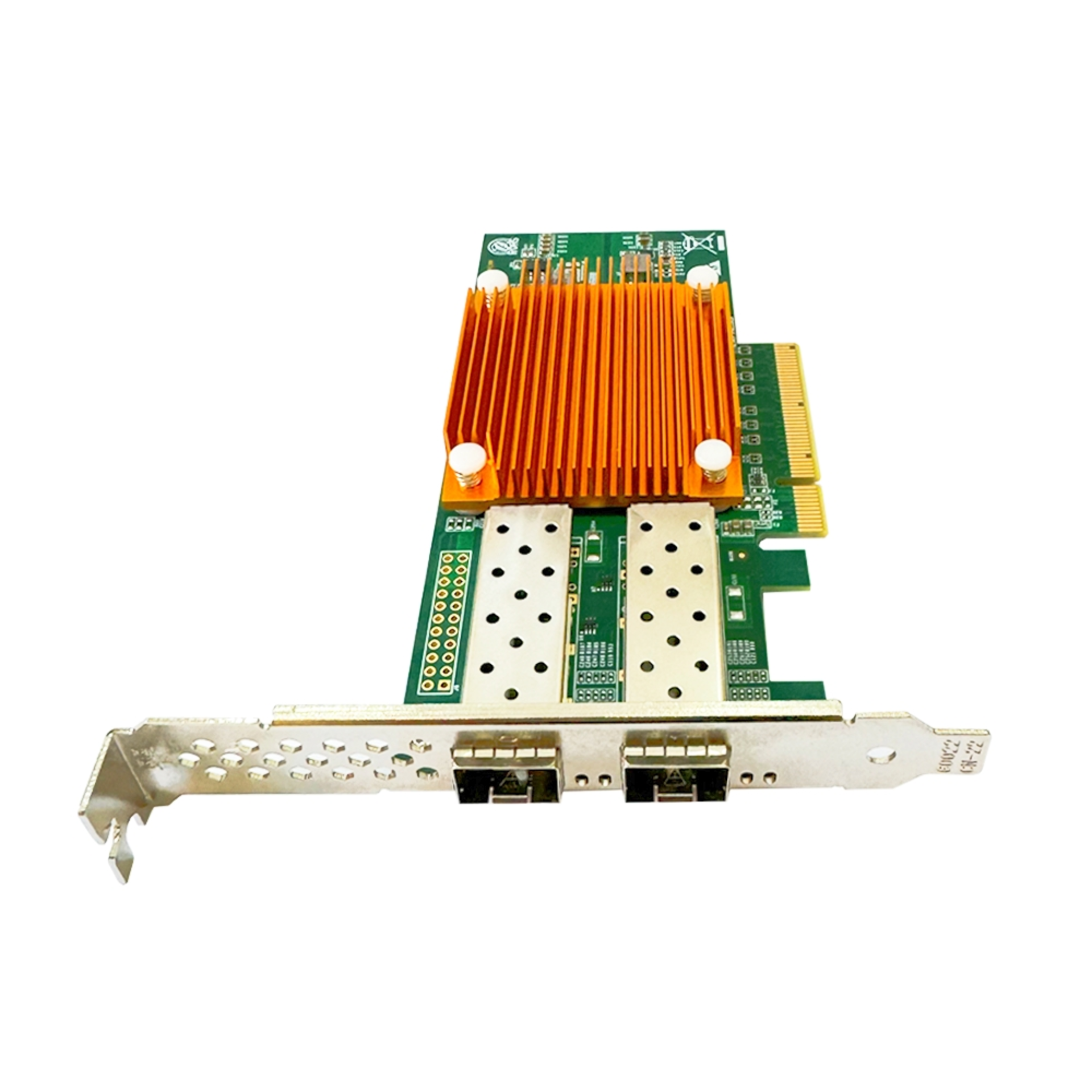 Сетевая карта GRT 2 порта 10GBase-X GH1002E-V3.2