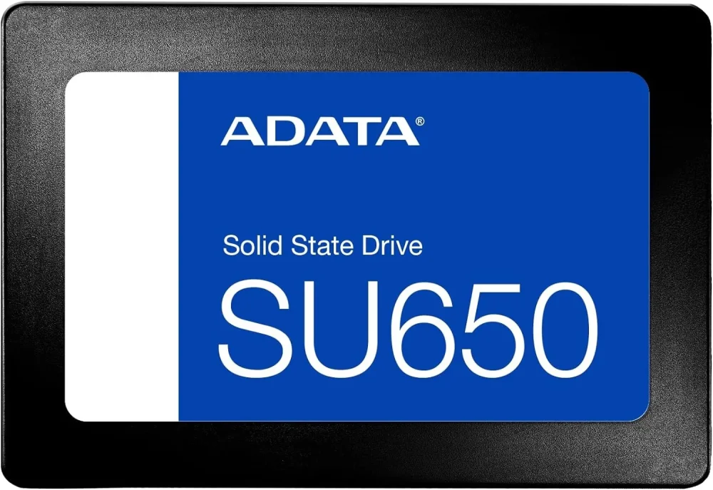 Накопитель SSD A-Data SATA-III 2Tb Ultimate SU650 (ASU650SS-2TT-R) в Санкт-Петербурге