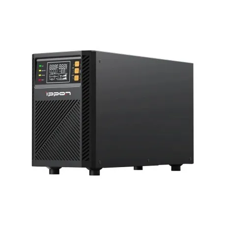 Источник бесперебойного питания Ippon Innova TA 1000 1000Вт 1000ВА черный в Санкт-Петербурге