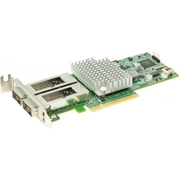 Адаптер SuperMicro AOC-S40G-I2Q