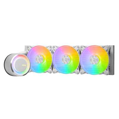 Кулер MSI MAG CoreLiquid E360 3x ARGB White