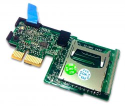 Модуль Lenovo ThinkServer SDHC Flash Assembly Module, (4XF0G45865)