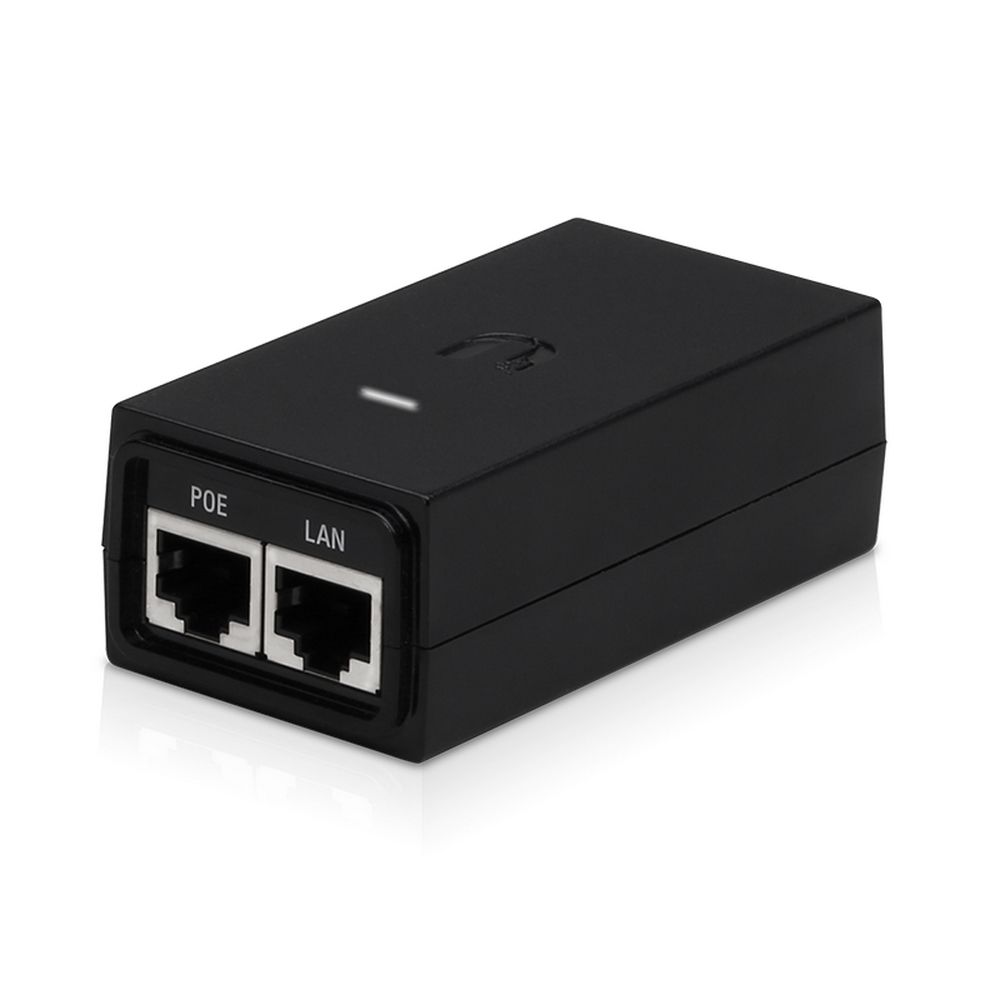 Блок питания Ubiquiti POE-24-12W (POE-24-12W(EU))