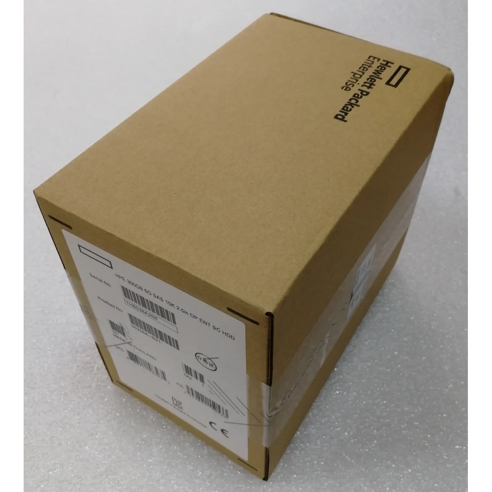 Жесткий диск HP 652564-B21 300 GB 10K 6G SAS SFF 2.5 DP серверный 652564-S21 653955-001 597609-001 EG0300FBDBR