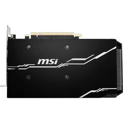 Видеокарта MSI nVidia GeForce RTX 2060 Ventus 6G OC