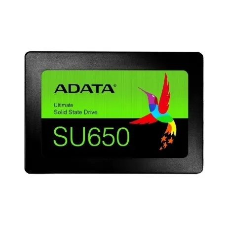 Накопитель SSD A-Data SU650 256GB (ASU650SS-256GT-R) в Санкт-Петербурге