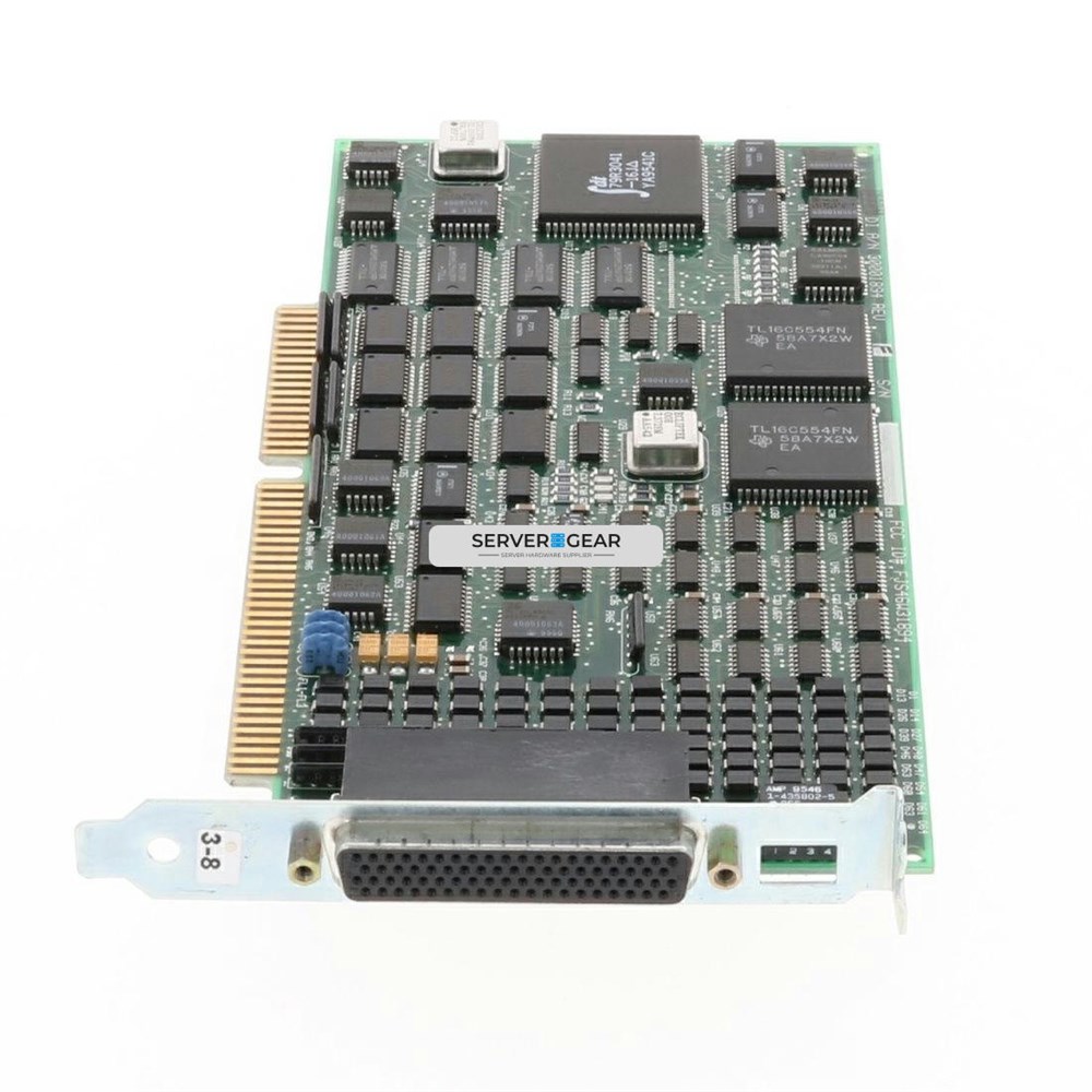 2931 Адаптер 8+port Async. Comm. ISA