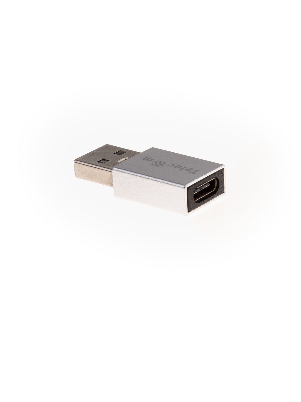 Переходник OTG USB 3.1 Type-C/F --> USB 3.0 A/M Telecom <TA432M> VCOM Telecom OTG USB 3.1 Type-C/F --> USB 3.0 A/M (TA432M)