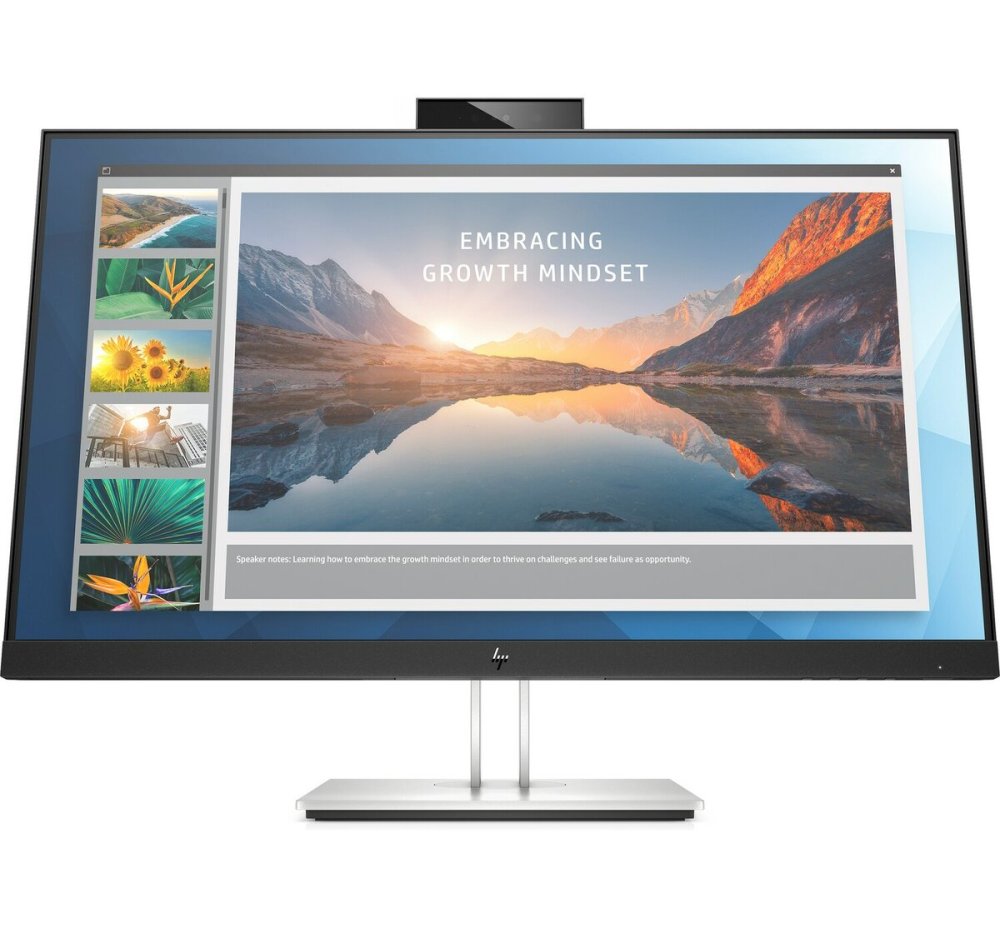 Монитор HP EliteDisplay E24d G4